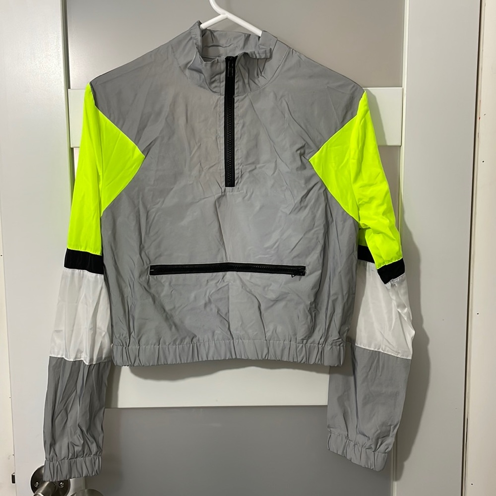 Revamped windbreaker